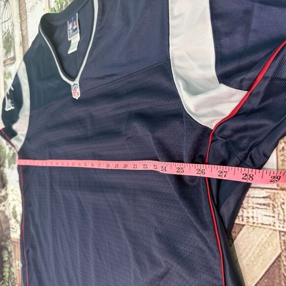 NFL Pro Line New England Patriots Jersey Mens 4XL Ready to customize Sportswear - Picture 4 of 16